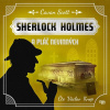 Sherlock Holmes a Pláč nevinných - CDmp3 (Čte Václav Knop) (Cavan Scott)