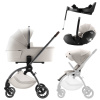 Britax Römer Zvýhodnený set 4v1 RIO Lux Varianta: Soft Taupe