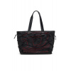 TAŠKA DIESEL TECH-D TECH-D TOTE M X SHOPPING BAG BLACK