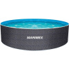 Marimex Orlando 3,66 x 1,22 m Ratan 10340263