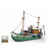 Sluban ModelBricks M38-B1119 Rybářská loď Ellie