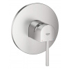 Grohe Plus - Sprchová batéria pod omietku, supersteel 24059DC3