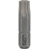 Skrutkovací bit Bosch Extra Hart T40, L 25 mm, 3 ks - 2607001625