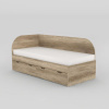 Posteľ REA GARY 90/120 Farba: Dub canyon