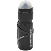FĽAŠA NA PITIE NA BICYKEL S DRŽIAKOM NA KOŠÍK 750ML ČIERNY DUNLOP