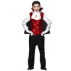 DRACULA - věk 7 - 9 roků - 125 - 135 cm