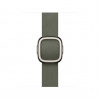 Watch Acc/42/Sage Gray Modern Buckle - L - Apple Watch 42 mm šalviovo sivý s modernou prackou – Large MGGC4ZM/A
