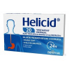 Helicid 20 cps dur 20 mg (blis.OPA/Al/HDPE/PE+vysušovadlo+HDPE/Al) 1x14 ks S.C. Zentiva S.A