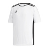 T-Shirt adidas Entrada 18 Jr CF1044 (54879) Green Camo 128 cm