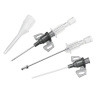 B-BRAUN Kanyla i.v. Introcan Safety 3, G16, 1,7x32 mm, šedivá, s křidélky