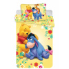 Jerry Fabrics Disney obliečky do postieľky WTP baby Varianta: Disney posteľná bielizeň WTP baby 100x135, 40x60 cm