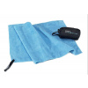 Cocoon cestovný uterák Microfiber Terry Towel Light S fjord blue