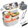 ELEKTRICKÝ LUNCH BOX OHRIEVAČ OBED 220/12/24V 1500ml 65W