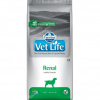Vet Life Natural Canine Renal 2 kg