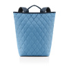 Reisenthel Nákupný batoh Shopper-Backpack rhombus blue