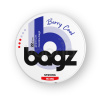 Bagz BERRY COOL (Chladivé bobule) 16mg - Nikotínové vrecká - 16mg