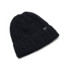 Dámska čiapka Under Armour HALFTIME CABLE KNIT BEANIE W čierna 1386639-001