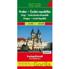 PL Praha 1:20 000 + ČR 1:500 000 - freytag&berndt