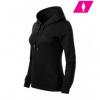 MALFINI BREAK 841 Mikina dámska 8410113 S 01 čierna