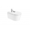 Roca INSPIRA ROUND Bidet závesný, vr. montážnej sady, biely A357525000