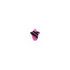 XLC Mini Mudguard MG-C29 prední pink