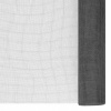 SHUMEE Sieť proti hmyzu sklolaminát 112 x 500 cm čierna