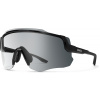 Slnečné okuliare Smith Momentum - black/Photochromic Clear to Grey + Clear uni