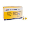 BD Micro-Fine PLUS Injekčné ihly 0,30 x 8 mm 100 ks