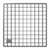 AlcaPlast APR-R22-300-300 - Krycí rošt pre bodovú vpust 300×300, nerez AISI 316L
