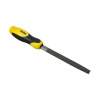 Stanley 0-22-456 Půlkulatý pilník Sek 2 - 200 mm