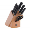 Zwilling Pure blok na nože 8 ks buk 30x11,5x26 cm