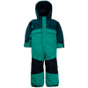detská kombinéza BURTON TODDLER ONE PIECE Deep Emerald/Regal Teal XS + doprava zdarma