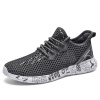SaYt Aqua Beach Men's Shoes Ltd. 2023 Velikost: EU 43, Barva: Grey/White