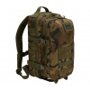 Taktický batoh US Cooper Case Medium 25L Brandit Woodland