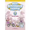 Our Discovery Island Level 2 Activity Book and CD ROM (Pupil) Pack