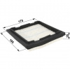 Vzduchový filter 37360 pre Tecumseh - OV691, TVT69, VTX691