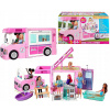 Barbie Kamper House+ bazén pre bábiky 3in1 GHL93 (Barbie Kamper House+ bazén pre bábiky 3in1 GHL93)