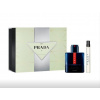 Prada Luna Rossa Ocean, SET: Parfumovaná voda 50ml + Parfumovaná voda 10ml pre mužov