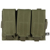 MFH sumka MOLLE na M4/M16 trojitá OLIV