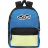 batoh VANS REALM BACKPACK Victoria Blue 22 L