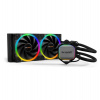 Be quiet! Pure Loop 2 FX AIO 240mm / 2x120mm ARGB /Intel: 1700 / 1200 / 2066 / 1150 / 1151 / 1155 / AMD / AM5 / AM4 (BW013)
