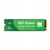 WD GREEN SSD 1TB SN3000, PCIe Gen4x4, M.2 2280, (R:5000/W:4200 MB/s) (WDS100T4G0E)
