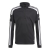 Detská Mikina ADIDAS SQ21 TR TOP Y GK9561 – Čierna