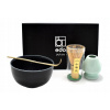Set Matcha Uzu tmavomodrý EDO JAPAN