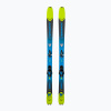 Pánske lyže DYNAFIT Seven Summits + lyžiarsky set green-blue 08-0000049163
