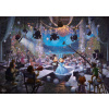 Puzzle Schmidt Puzzle Disney Oslava 100 rokov, 1000 dielikov (57595)