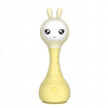 Alilo Smarty Bunny Interaktívna hračka Zajko žltý od 0m+