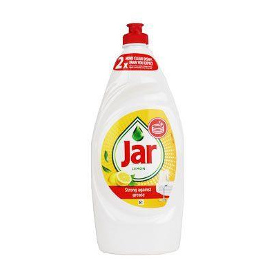 Prostriedok na umývanie riadu Jar Lemon 900ml