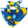 šatka REPRESENT BANDANA FALLING STARS 60 x 60 cm