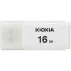 KIOXIA USB kľúč Kioxia TransMemory U202, 64 GB, USB typu A 2.0, biely